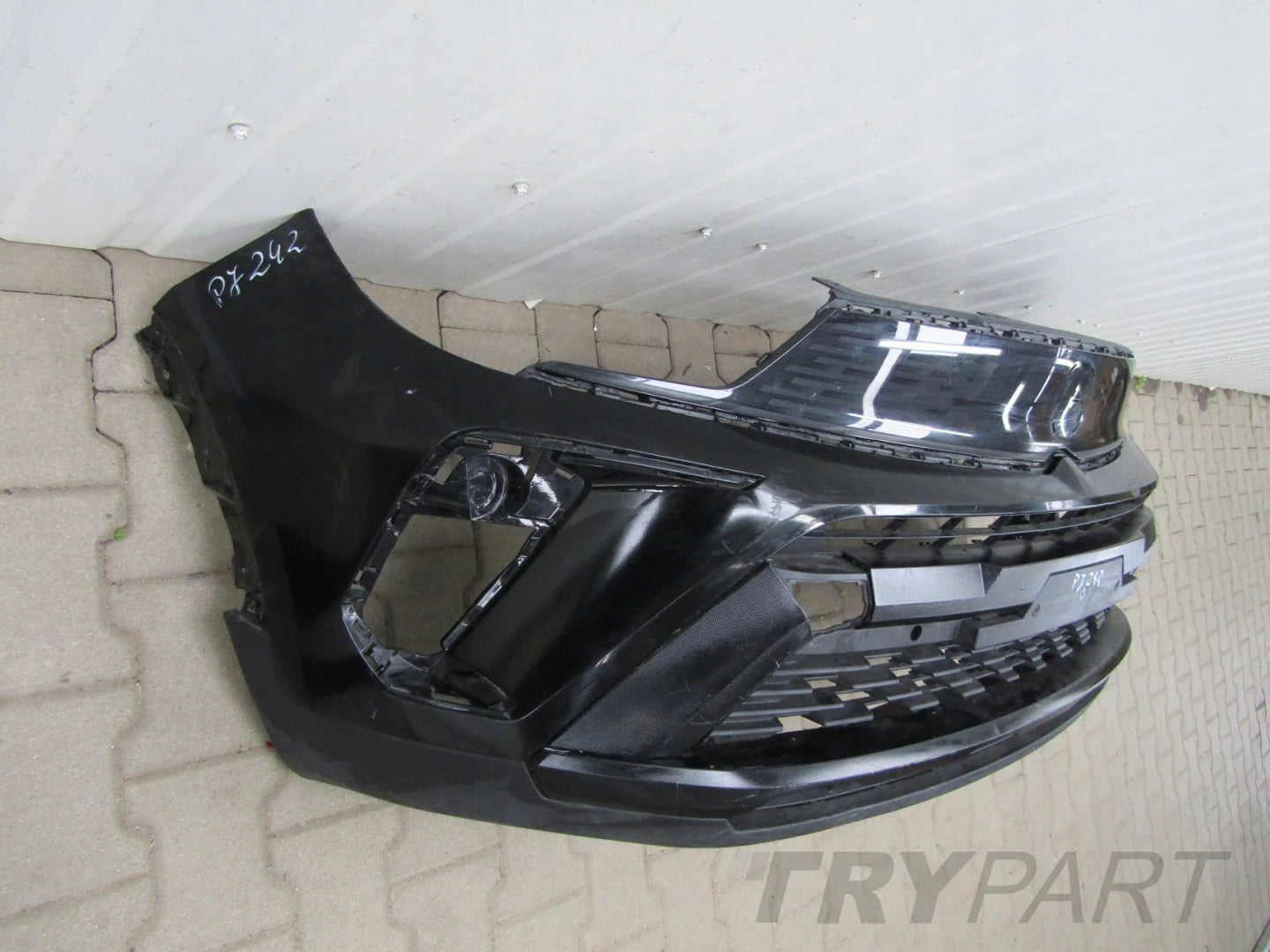 Front Bumper for Opel Crossland Facelift 2020-