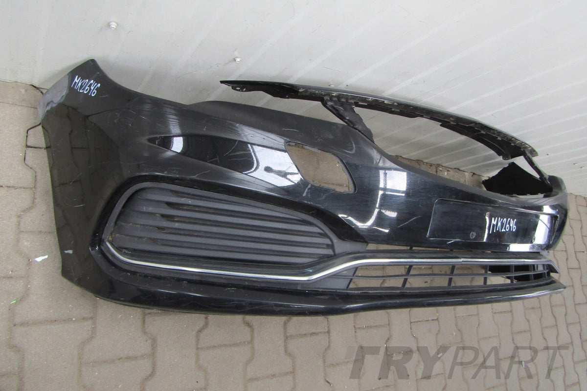 Front Bumper Opel Astra K 5D OPC LINE 15-19