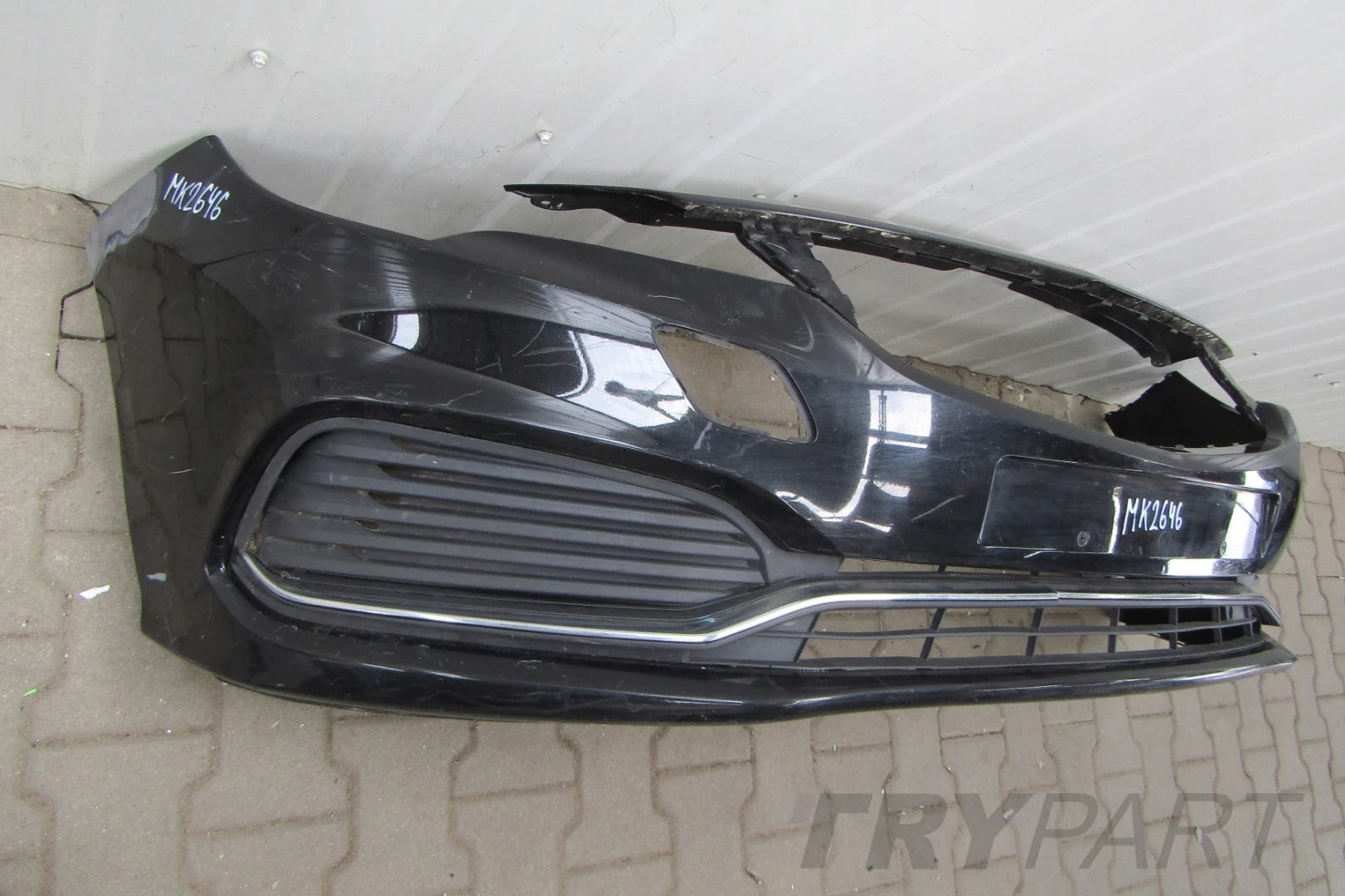 Front Bumper Opel Astra K 5D OPC LINE 15-19
