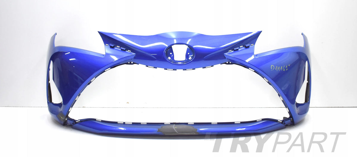 TOYOTA YARIS III LIFT FRONT BUMPER ORG