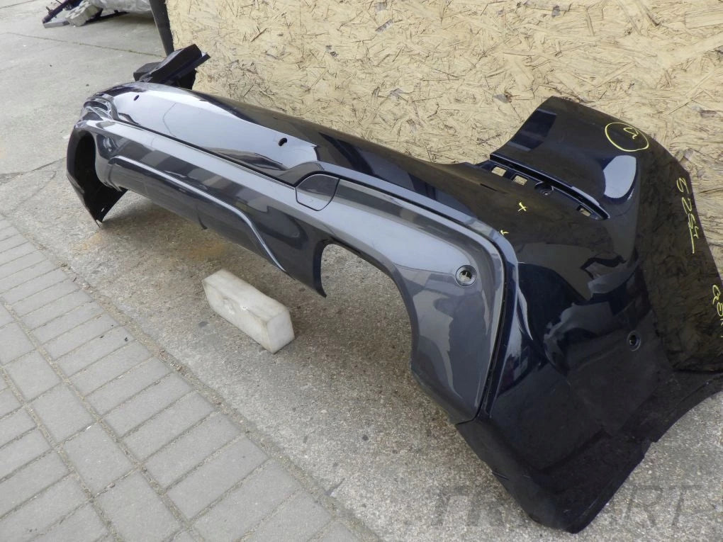 BMW X3 G01 M Sport Package Rear Bumper
