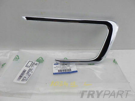 FORD TRANSIT CONNECT 18- BUMPER TRIM CHROME LEFT GRILLE