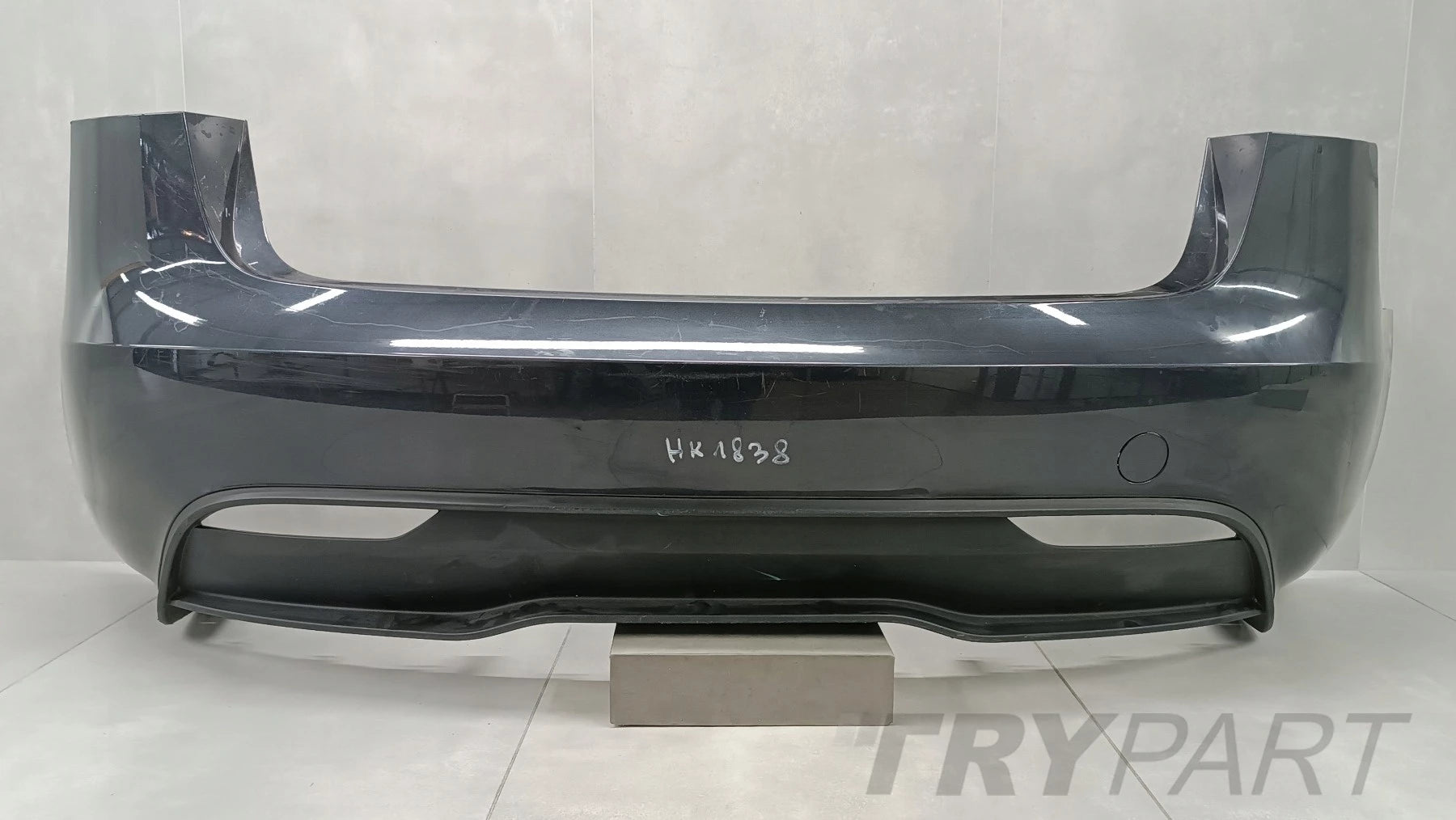 Tesla Model 3 Highland Rear Bumper (2023+)
