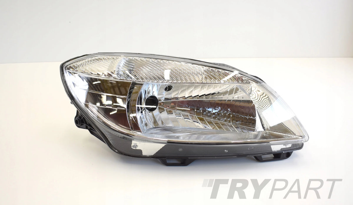 SKODA FABIA II ROOMSTER 5J HEADLIGHT RIGHT FRONT ORIGINAL NEW