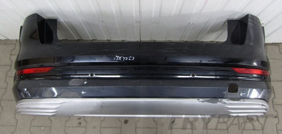 Rear Bumper Audi E-Tron E Tron 4KE 18-