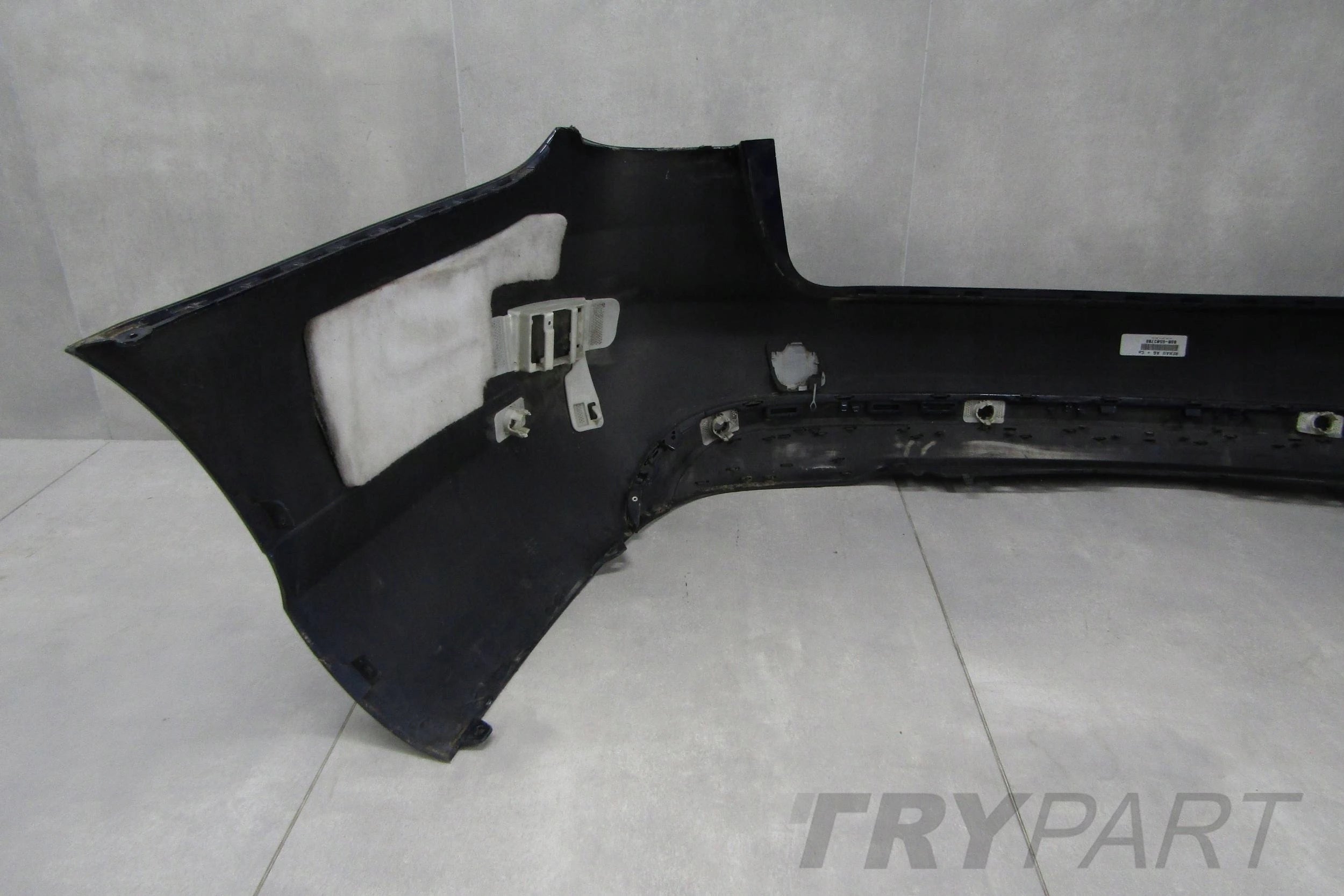 Rear Bumper Mercedes C-Class 205 Estate 14-18