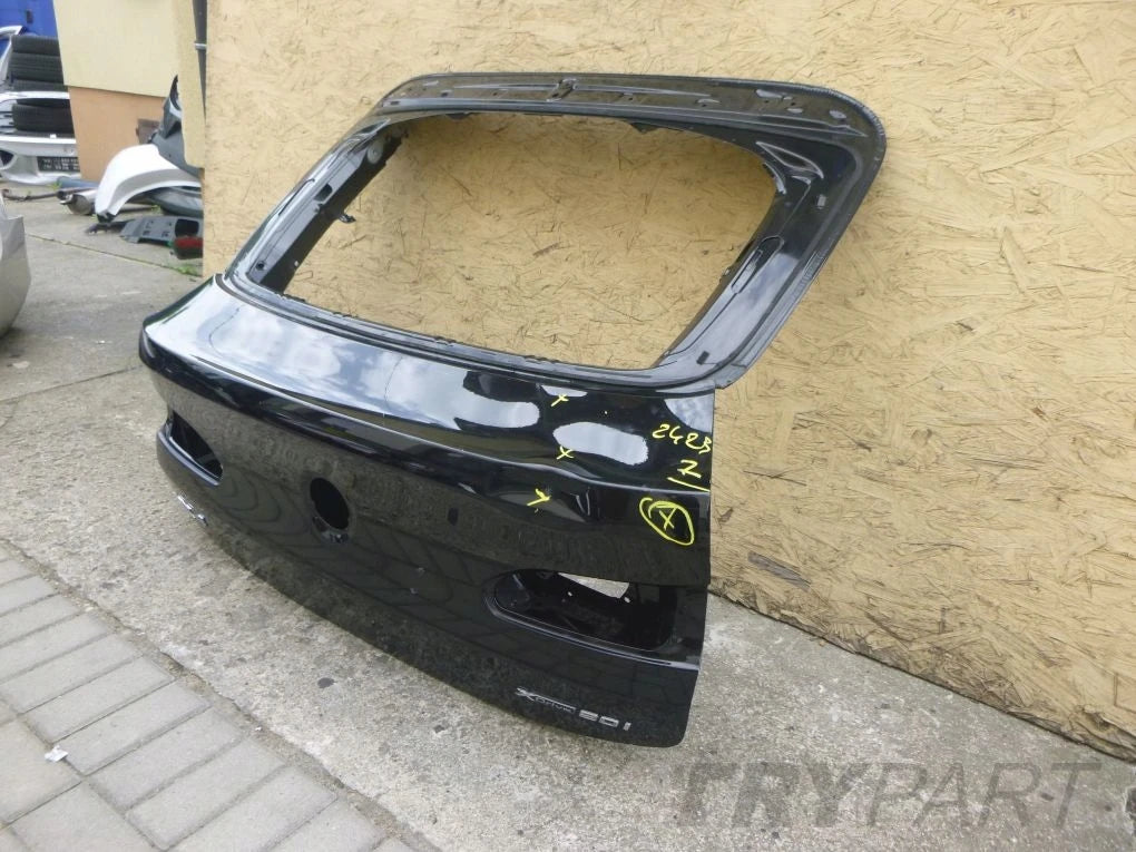 BMW X4 G02 Rear Trunk Lid