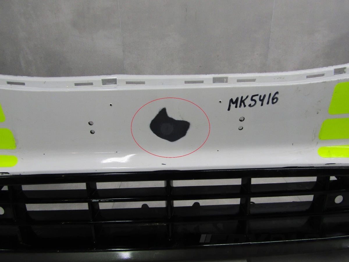 Front Bumper Volvo XC90 II Lift R Design 19-24