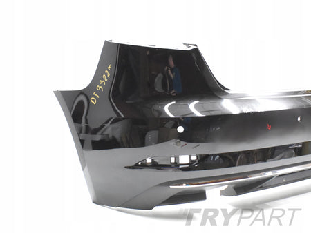 AUDI A3 8V3 LIFT REAR BUMPER ORG + COMPLETE DIFFUSER