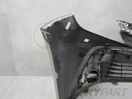 Front Bumper for Toyota Camry 8 VIII 17-21