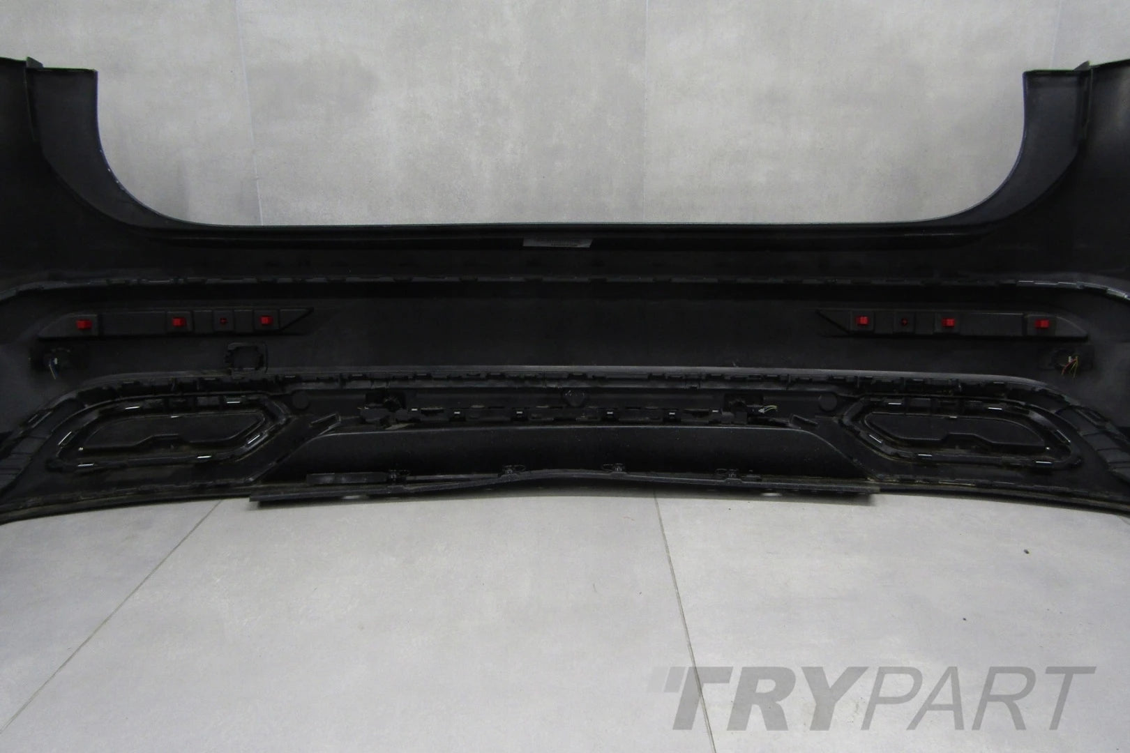 Rear Bumper SEAT TARRACO FR 5FJ 19- (+5 PDC)
