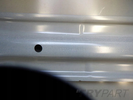 NISSAN QASHQAI III J12 2021- Rear Right Door