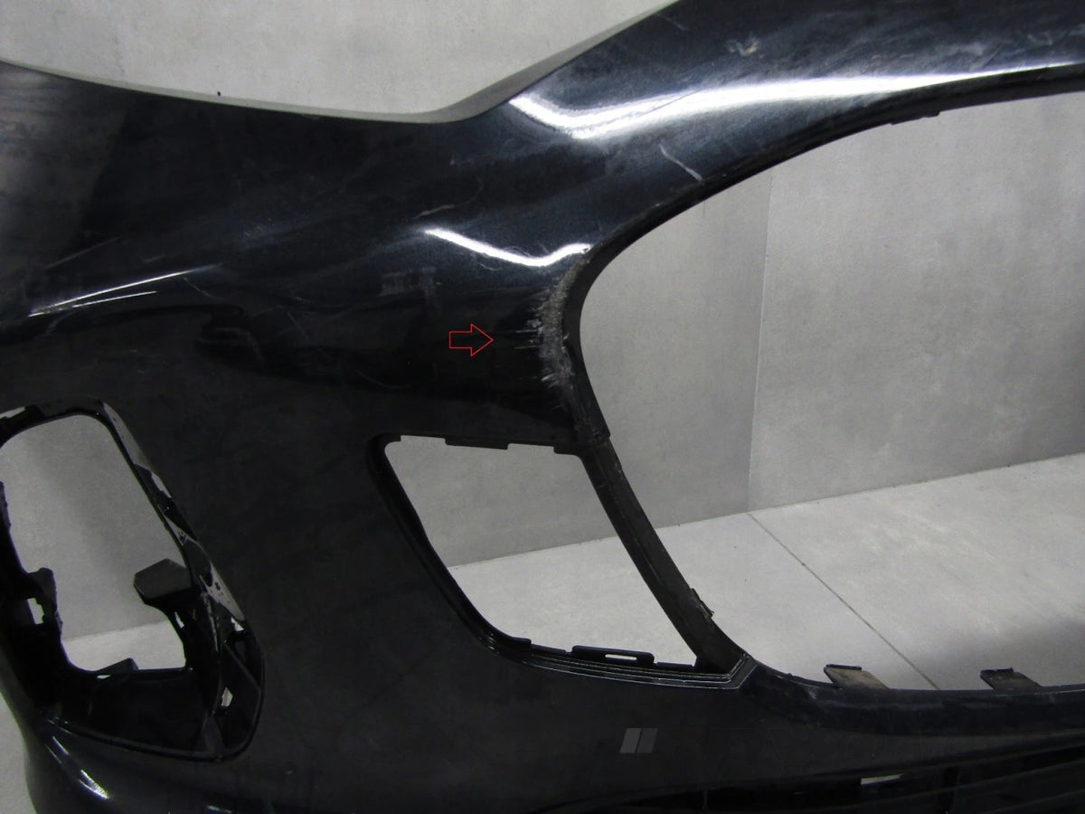 Front Bumper Mazda 2 IV 4 HYBRID Lift 24-