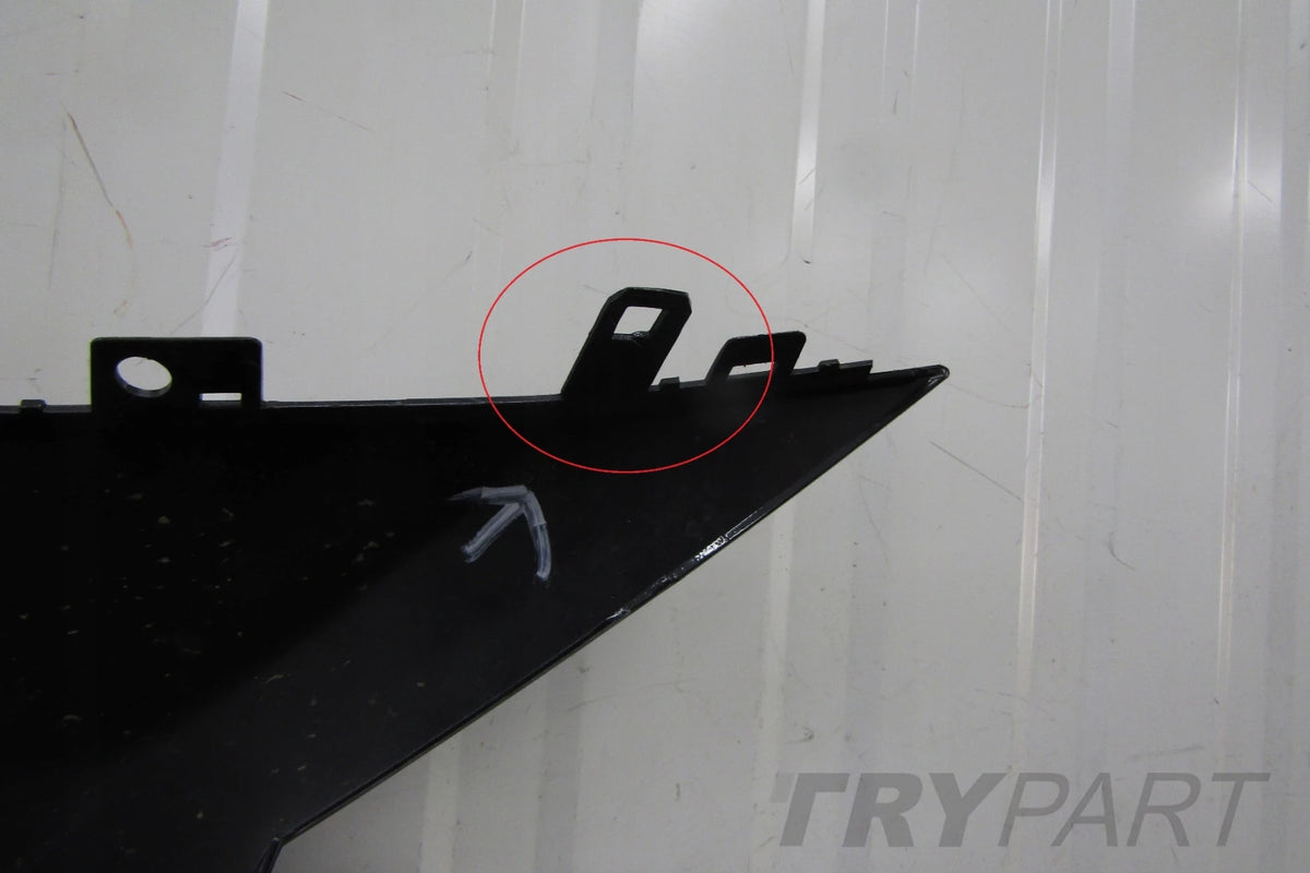 Front Bumper Toyota Proace II LIFT 23-