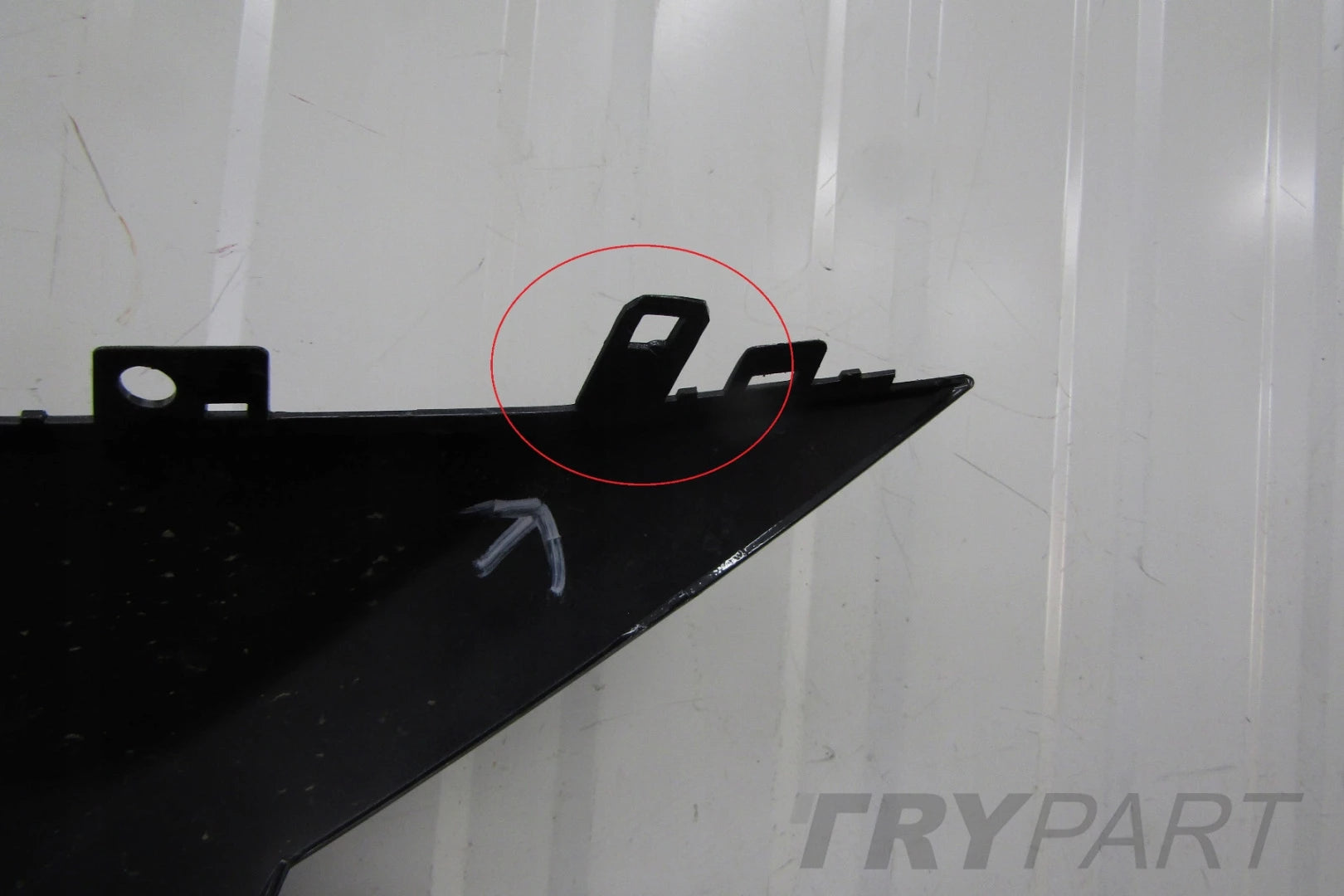 Front Bumper Toyota Proace II LIFT 23-