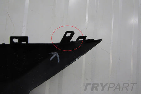 Front Bumper Toyota Proace II LIFT 23-