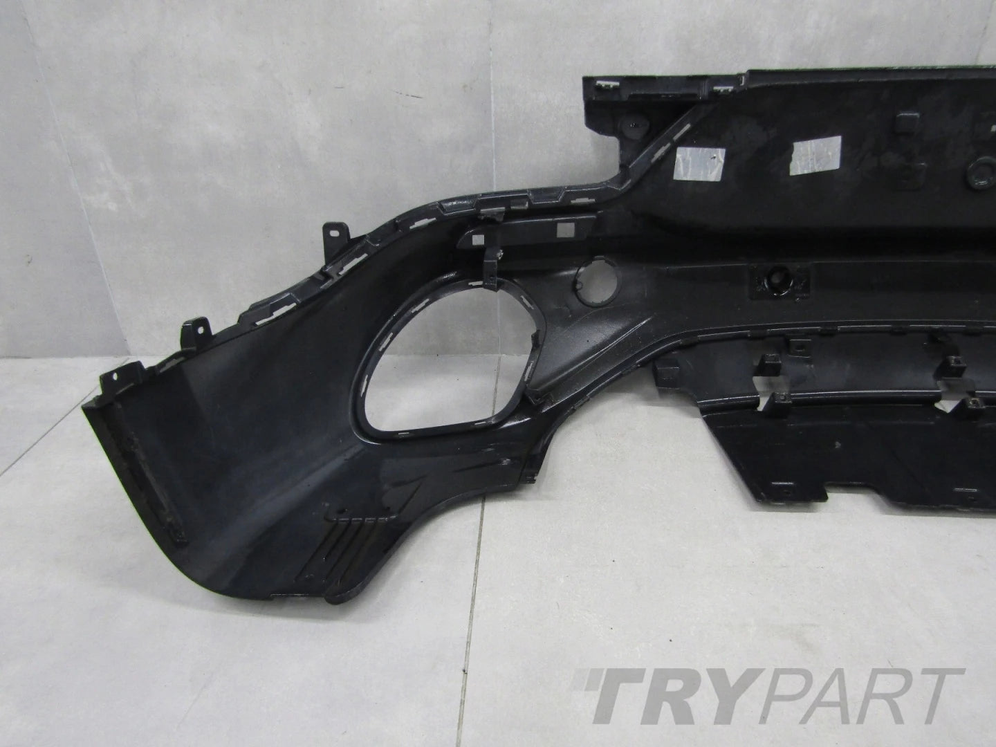 Rear Bumper ALFA ROMEO TONALE VELOCE 2022-