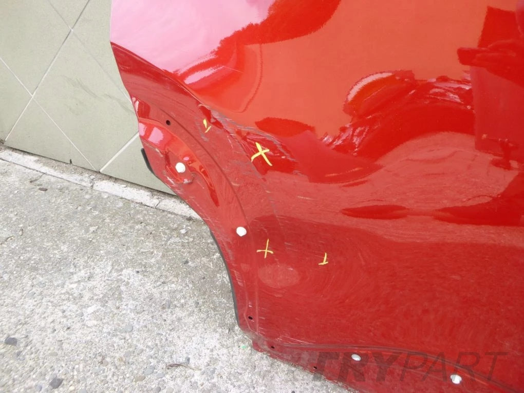 TOYOTA YARIS CROSS 2020- Rear Right Door