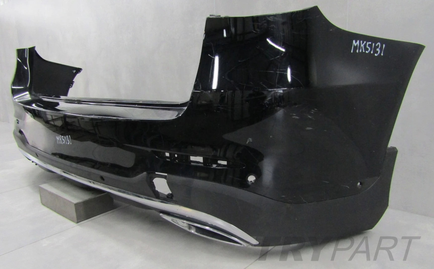 Mercedes GLC X253 AMG Rear Bumper 15-18