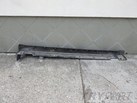 Hyundai Tucson III II 3 15- Left Sill Strip