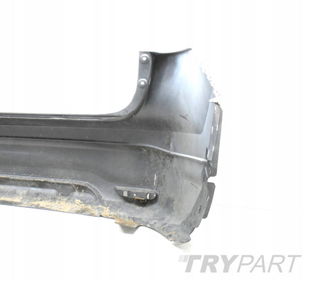 NISSAN QASHQAI II 2 REAR BUMPER ORG