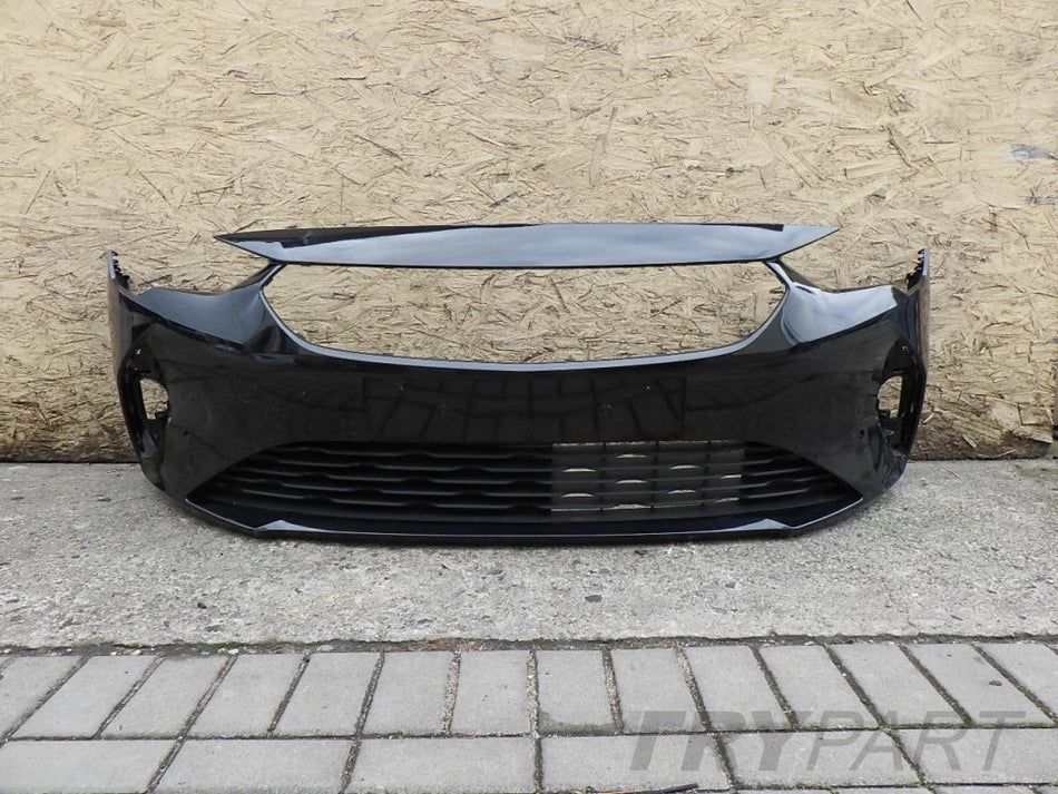 OPEL CORSA F 19- front bumper