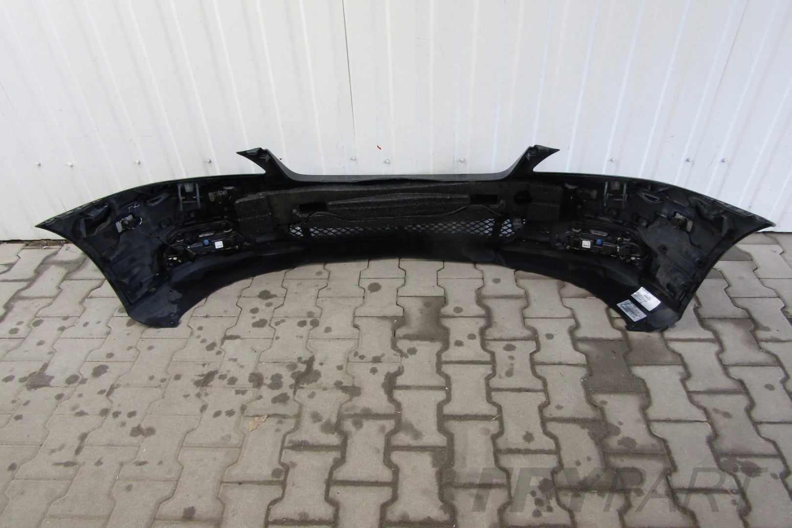 Front Bumper Mercedes S-Class 221 Lift 09-13