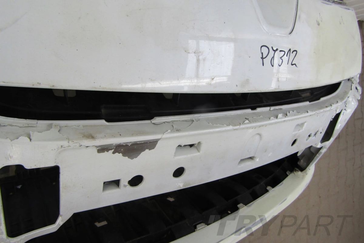 Front Bumper for Renault Megane Coupe Cabrio 3 III Lift 12-