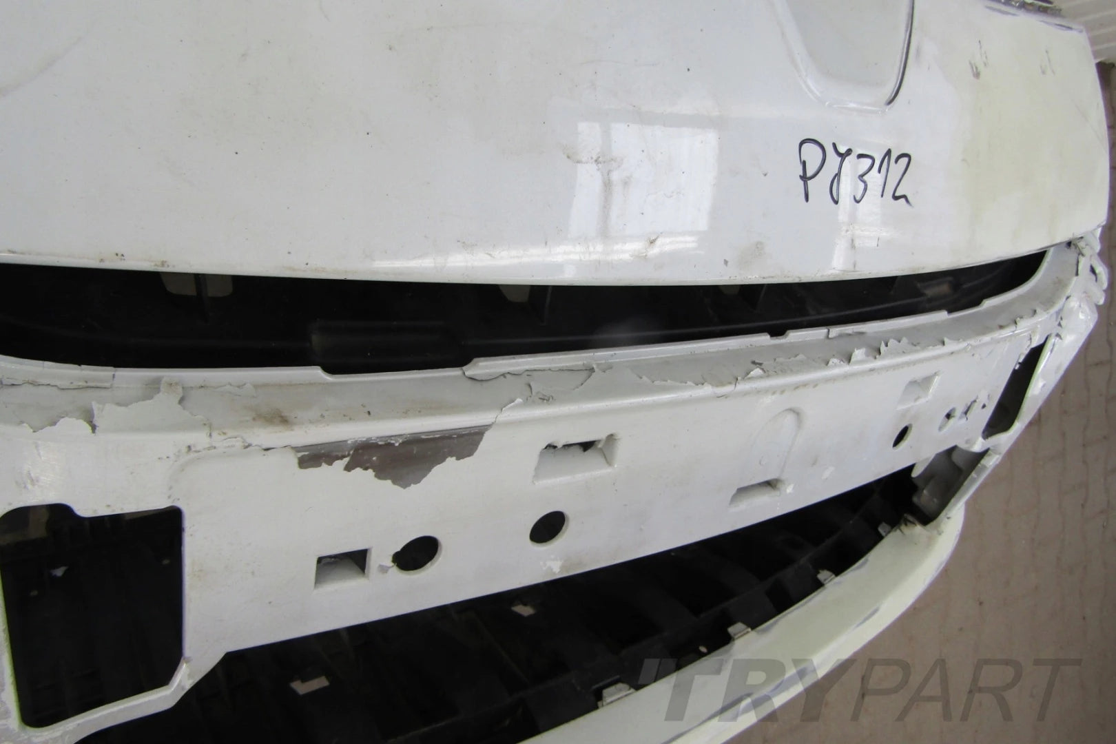 Front Bumper for Renault Megane Coupe Cabrio 3 III Lift 12-