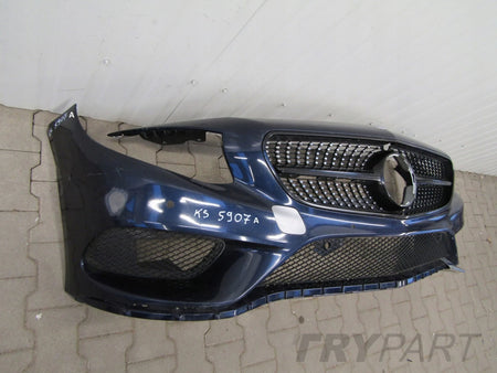 Front Bumper for Mercedes S-Class Coupe W217 AMG