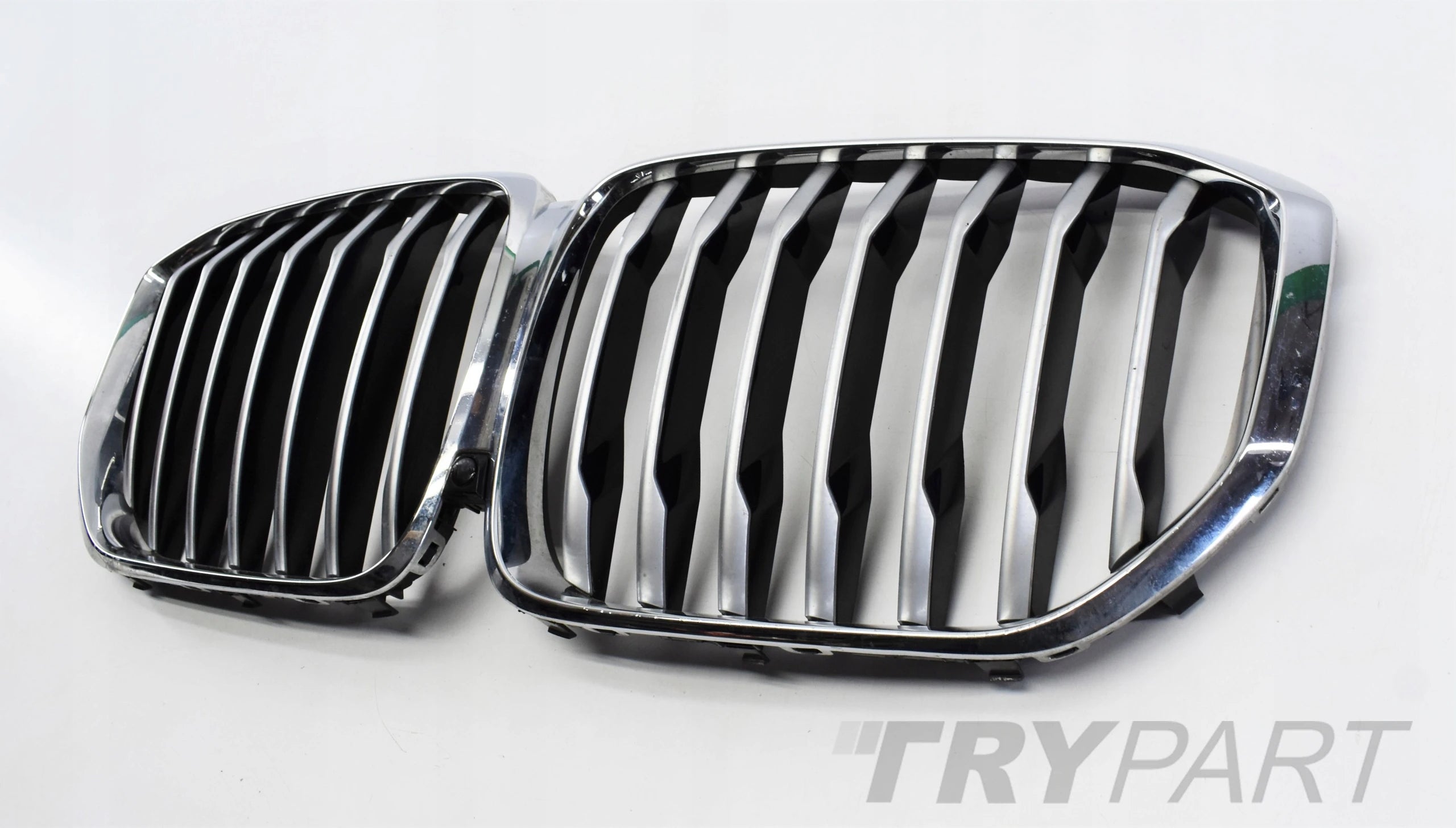 BMW X5 G05 Chrome Kidney Grille