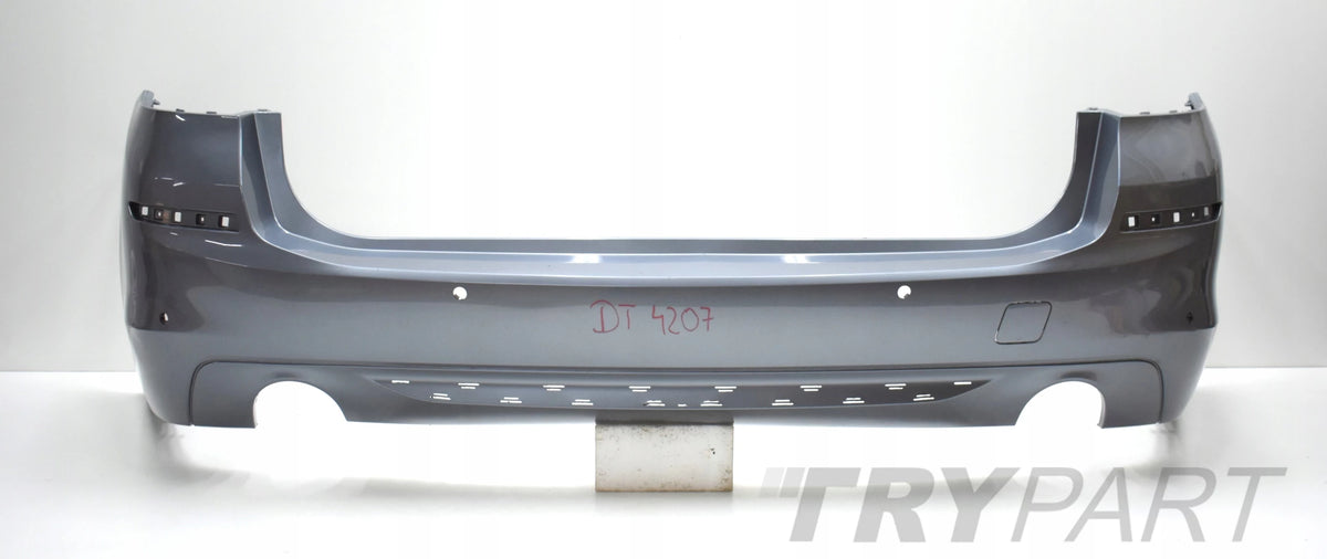 BMW 5 V G31 REAR BUMPER ORIGINAL ESTATE