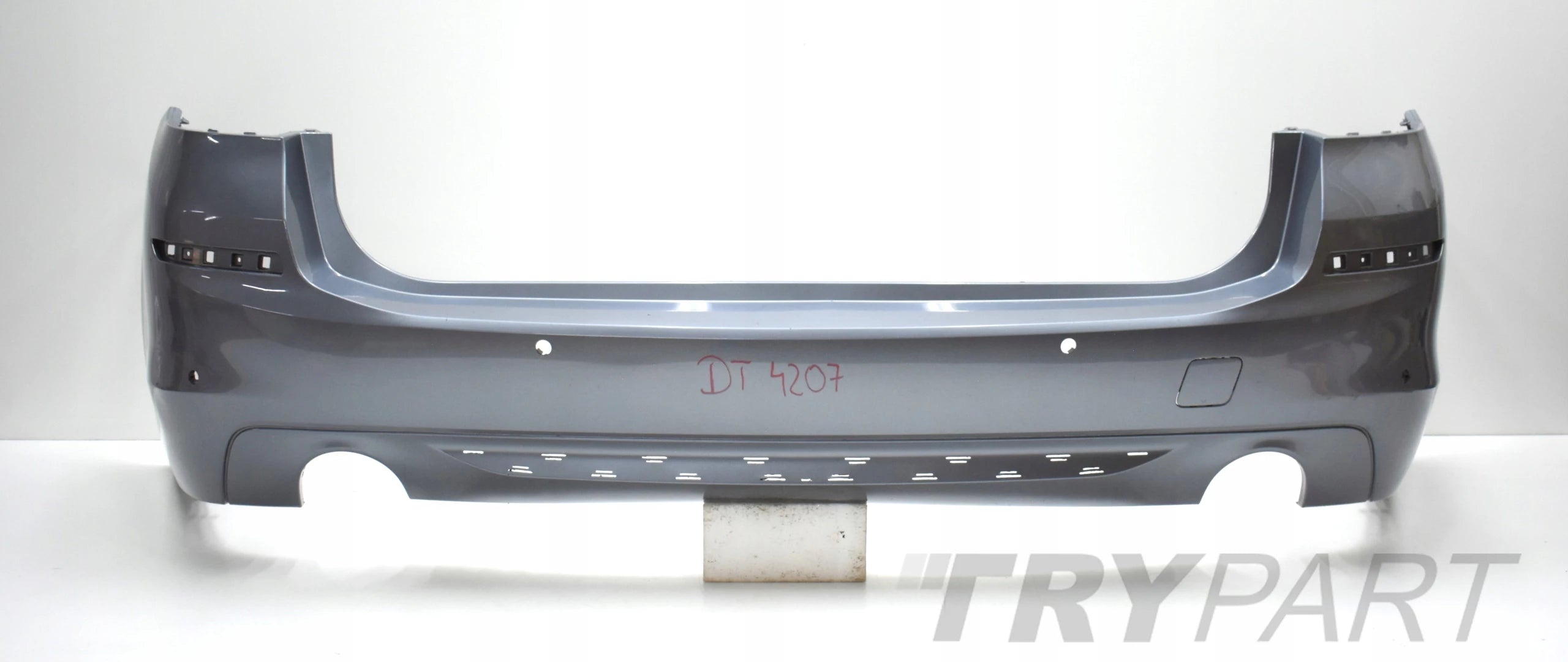BMW 5 V G31 REAR BUMPER ORIGINAL ESTATE