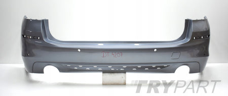 BMW 5 V G31 REAR BUMPER ORIGINAL ESTATE