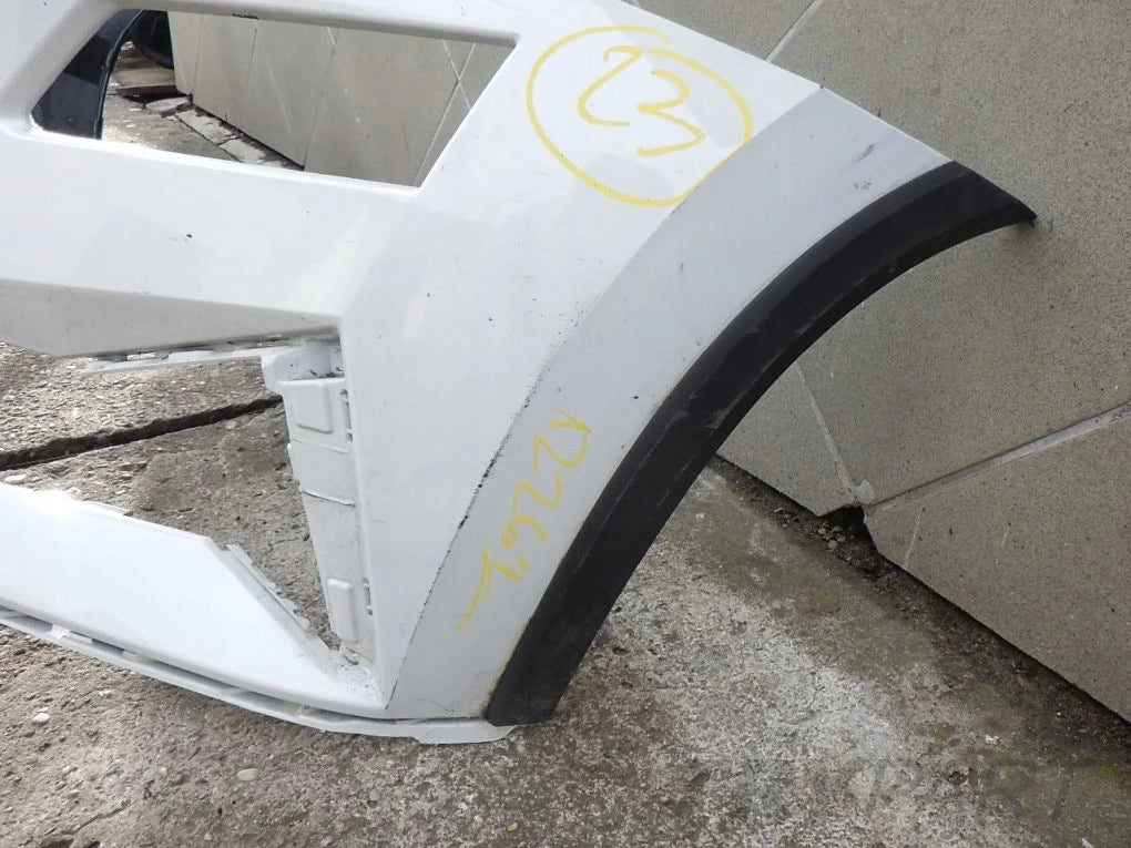 SKODA KAROQ 57A LIFT 21- WITHOUT WASHERS front bumper