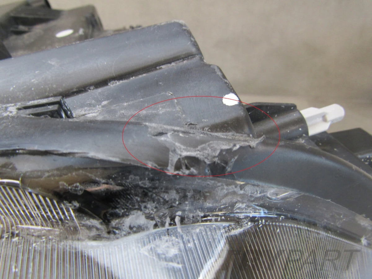 Front Lamp Citroen C-Elysee STANDARD 16- RH 9817297880