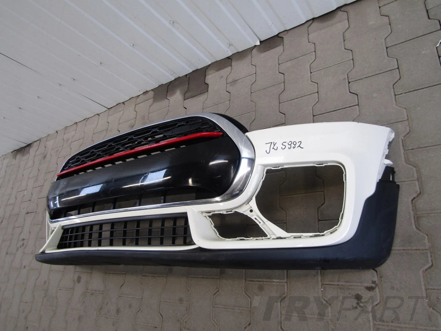 Front Bumper Mini Cooper Clubman F54 S JCW 15-