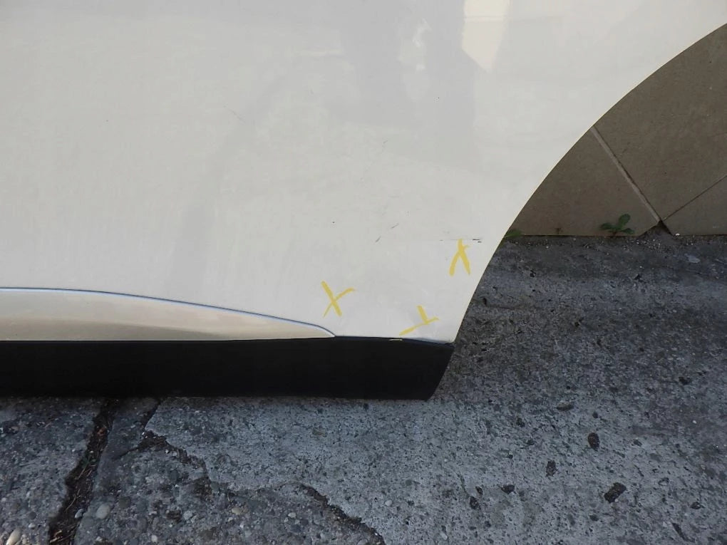 PEUGEOT 2008 II 2 2019- Rear Left Door