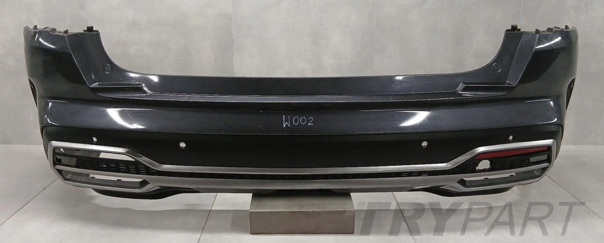 Rear Bumper for Kia Sorento 4 IV 20-23 (incl. Fog Light)