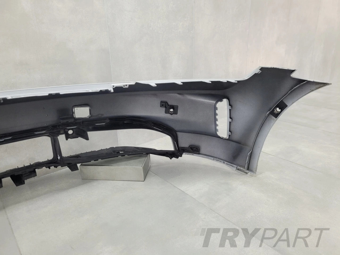 Porsche Taycan LIFT Front Bumper 9J 9J1 24-