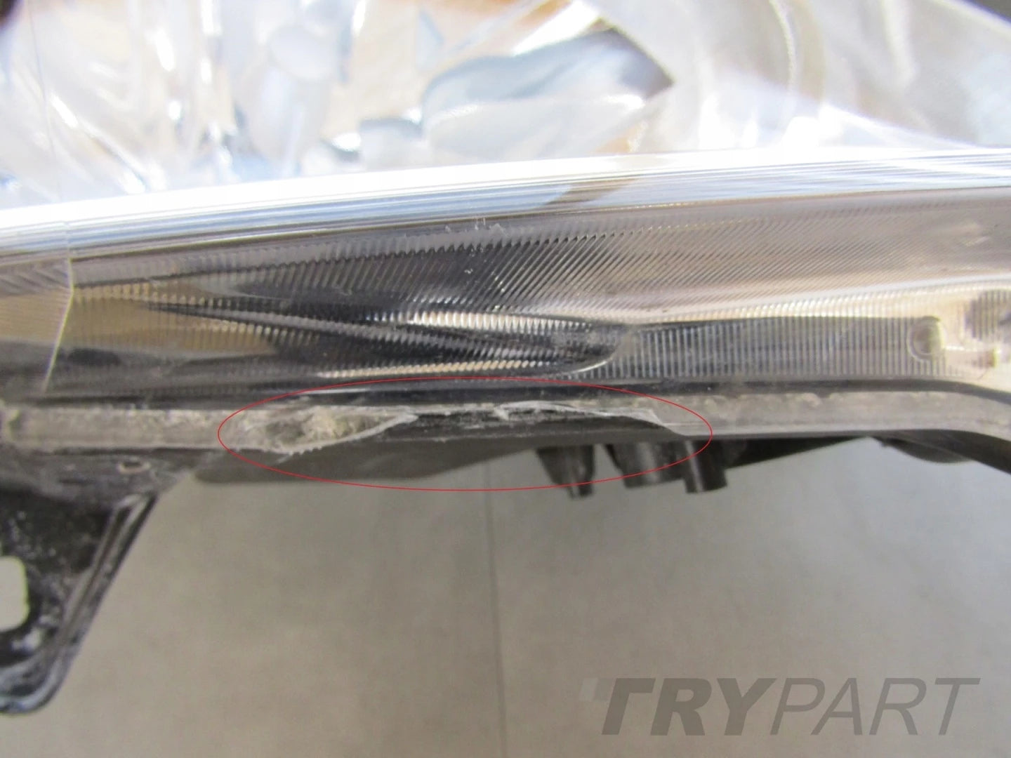 MERCEDES VITO VIANO W639 LIFT HEADLIGHT STANDARD 10- RH A6398201961