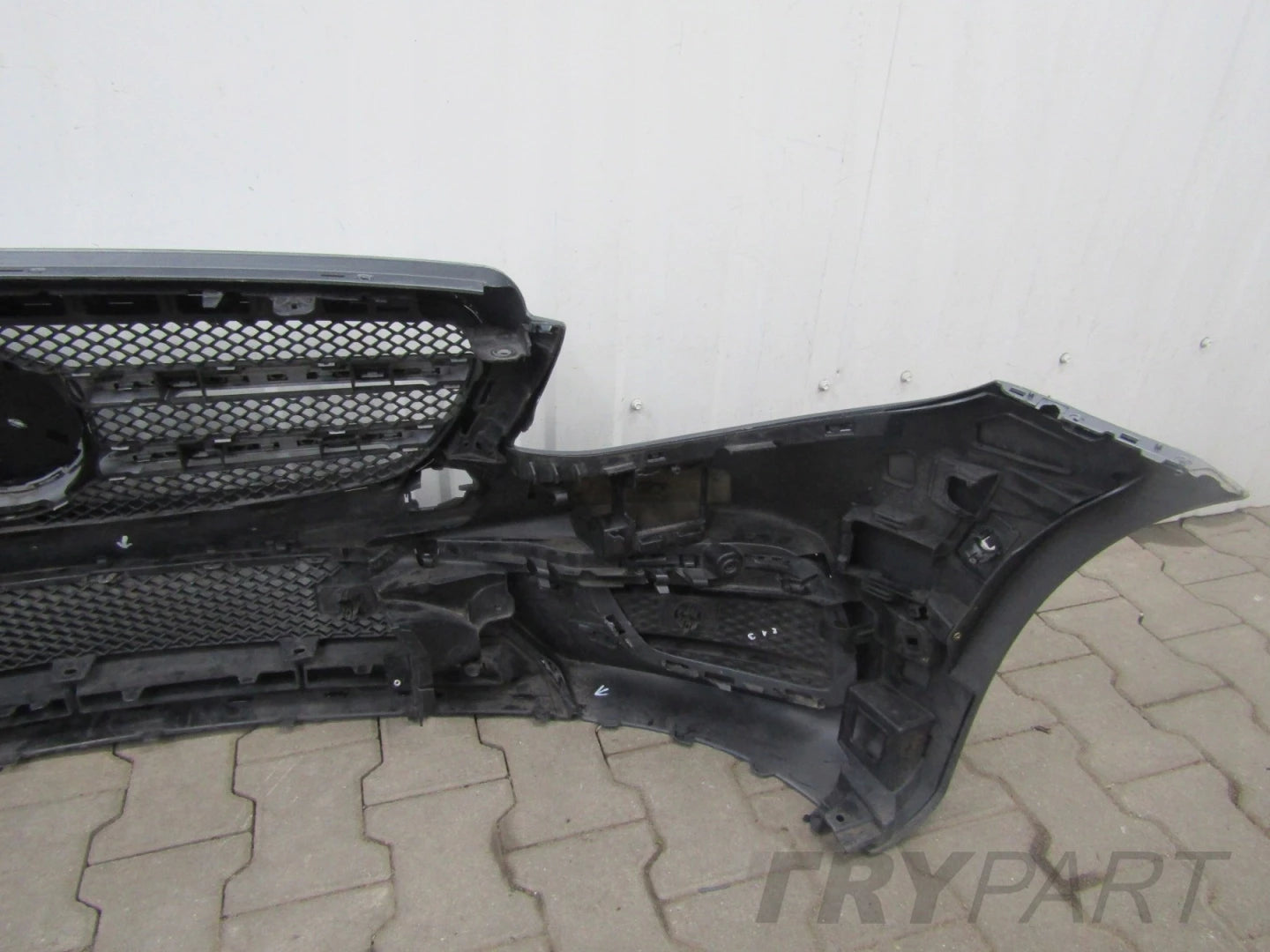 Front Bumper Mercedes E-Class 213 AMG 16-20