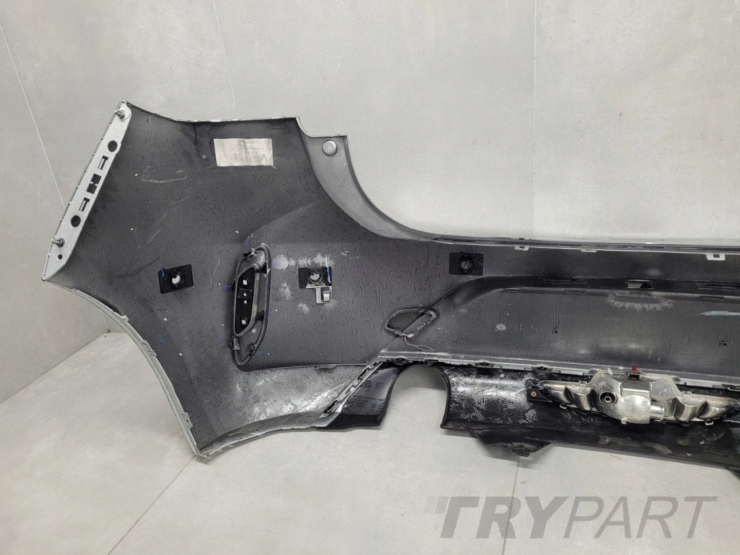 Rear Bumper Opel Corsa F GS LINE 19-