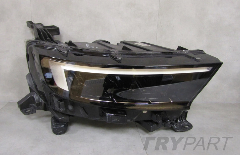 FRONT HEADLIGHT OPEL MOKKA B II 2 LED 20- RH RIGHT 9834007980