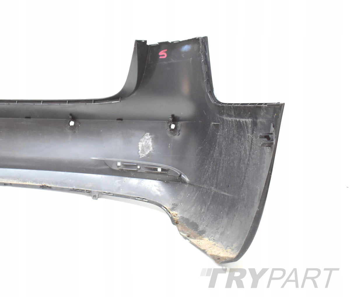 TESLA MODEL 3 REAR BUMPER ORG