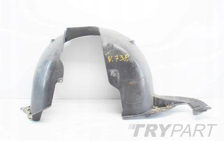 SKODA OCTAVIA 3 III 5E0 LEFT FRONT FENDER CLADDING!