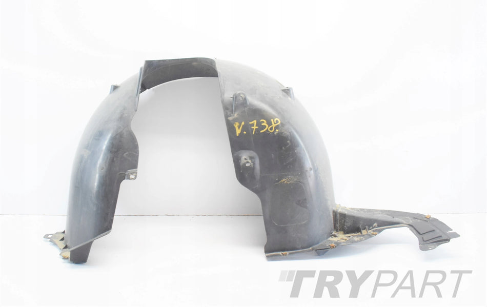 SKODA OCTAVIA 3 III 5E0 LEFT FRONT FENDER CLADDING!
