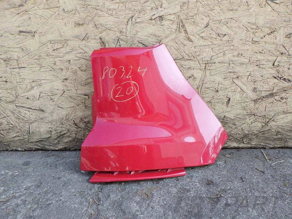 FORD ECOSPORT II MK2 LIFT 17- Rear Bumper Right