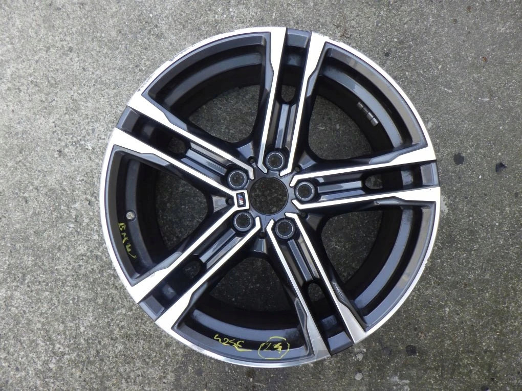 BMW M PACKAGE 8J x 18 ET57 5x120 Alloy Wheel
