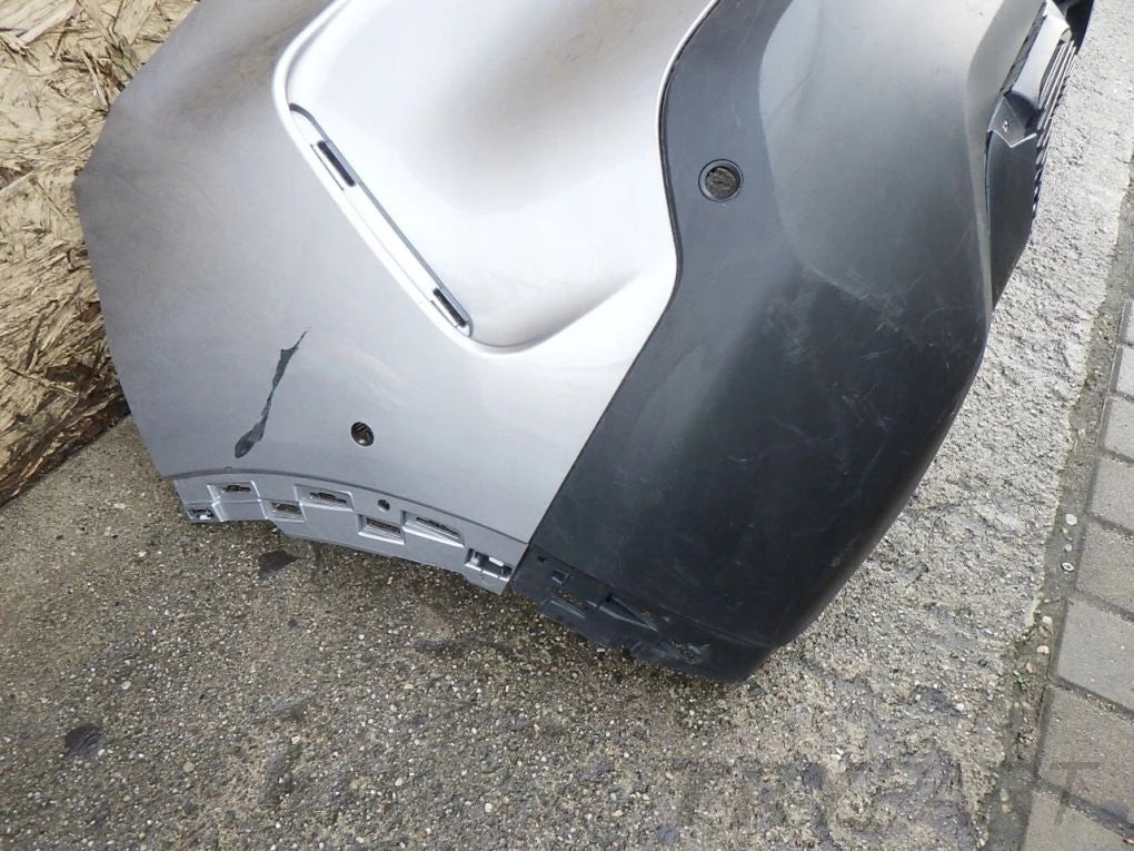 CITROEN C4 III 3 20- rear bumper